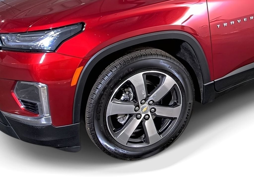 2022 Chevrolet Traverse LT Leather