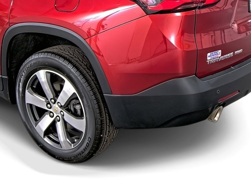 2022 Chevrolet Traverse LT Leather