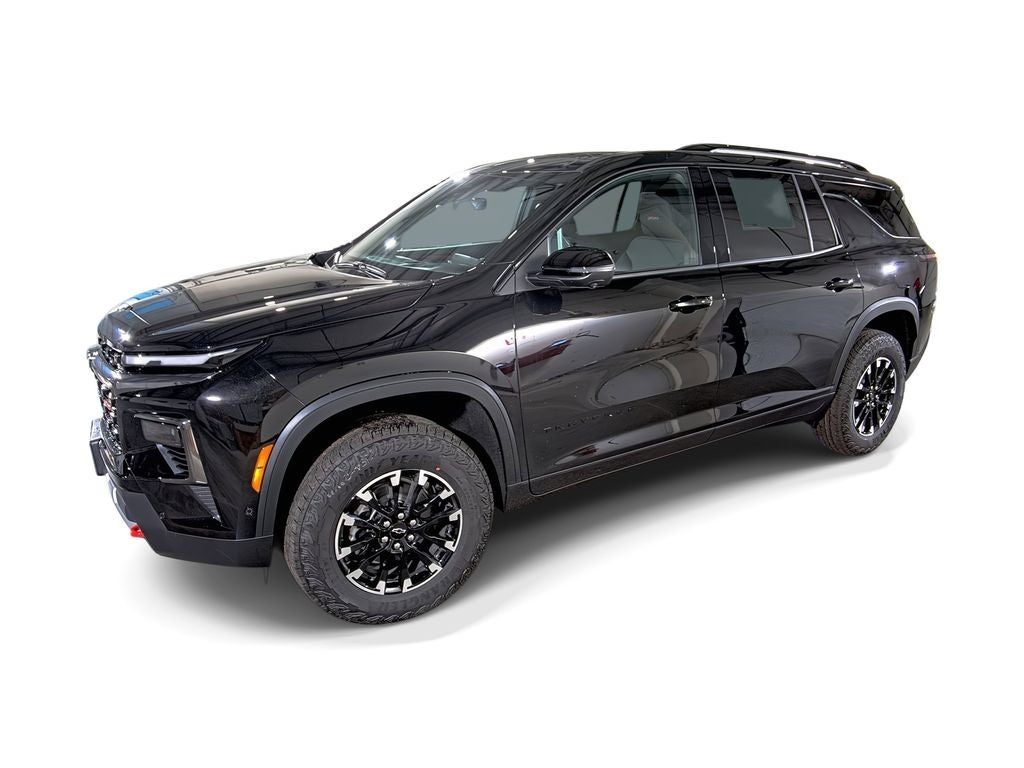 2026 Chevrolet Traverse AWD Z71's photo
