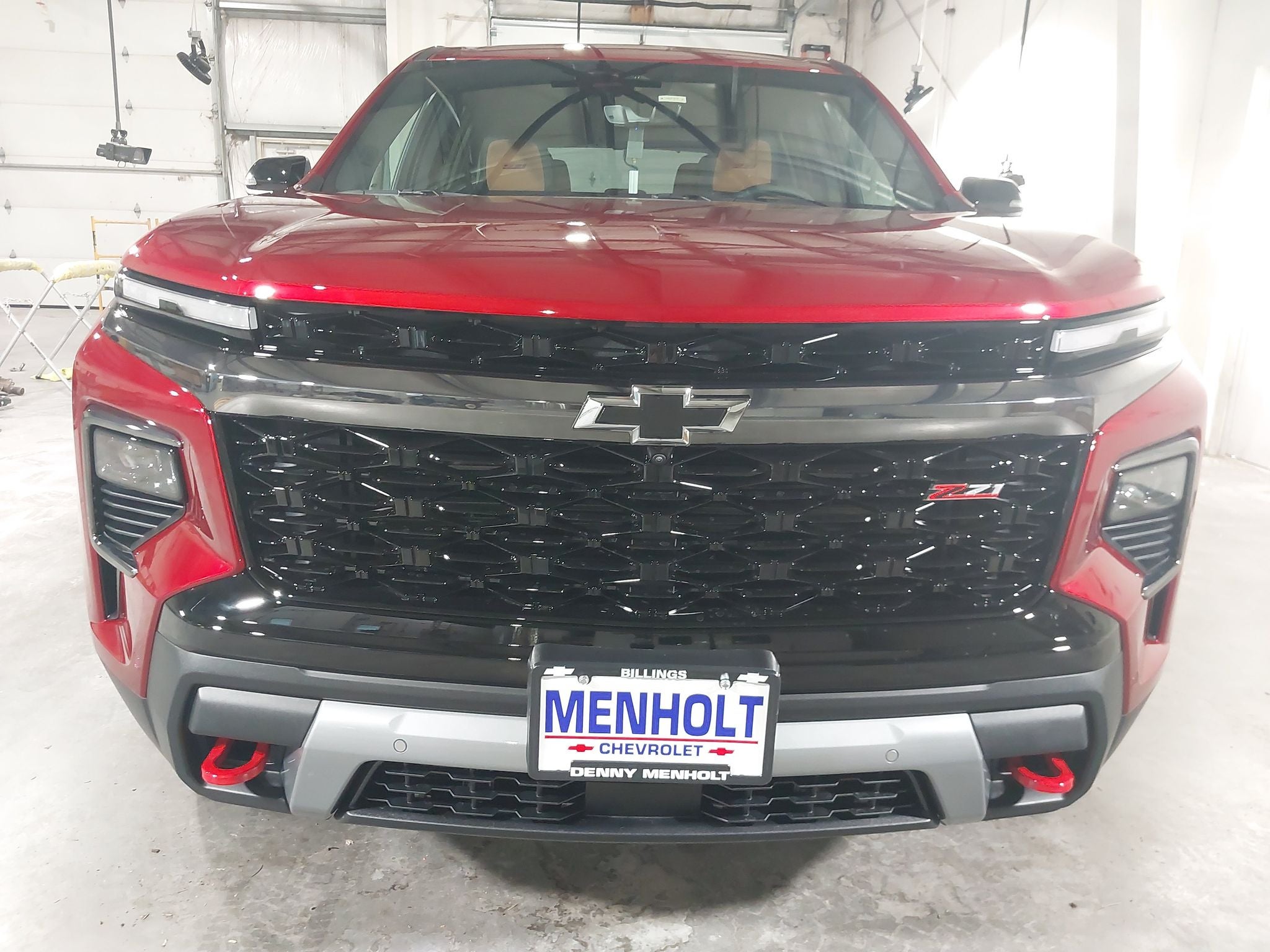2027 Chevrolet Traverse Z71