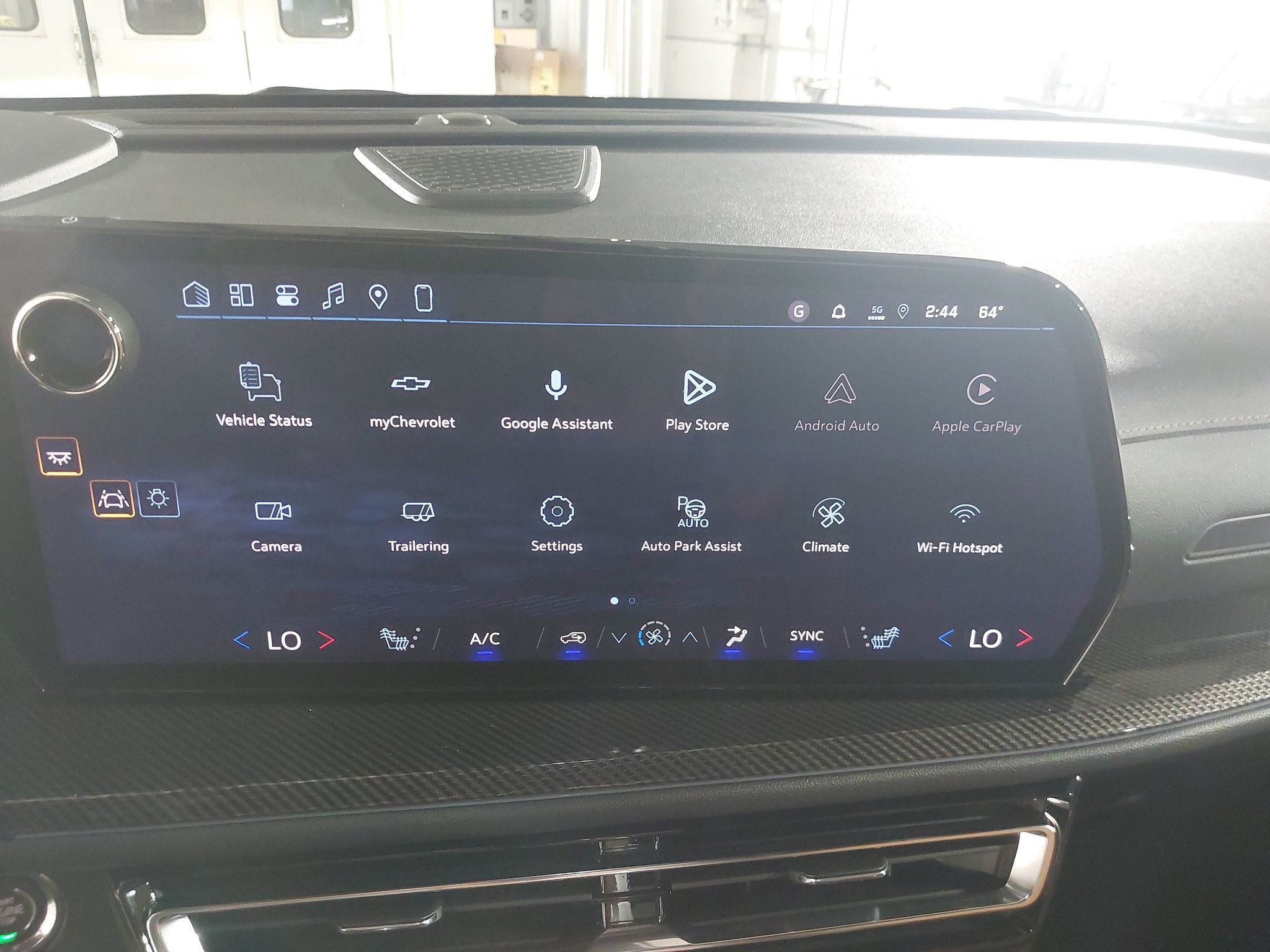 2027 Chevrolet Traverse Z71