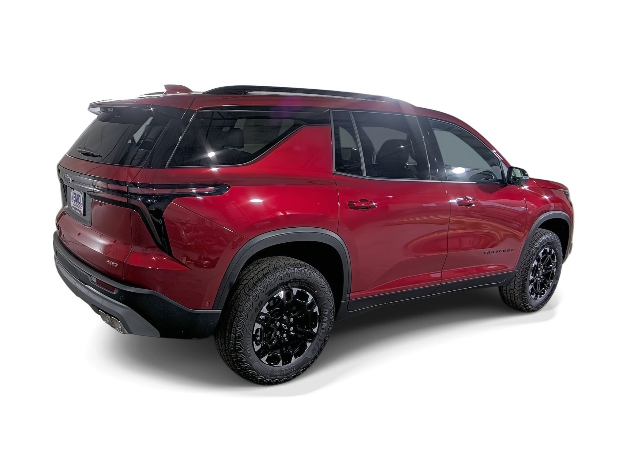 2027 Chevrolet Traverse Z71