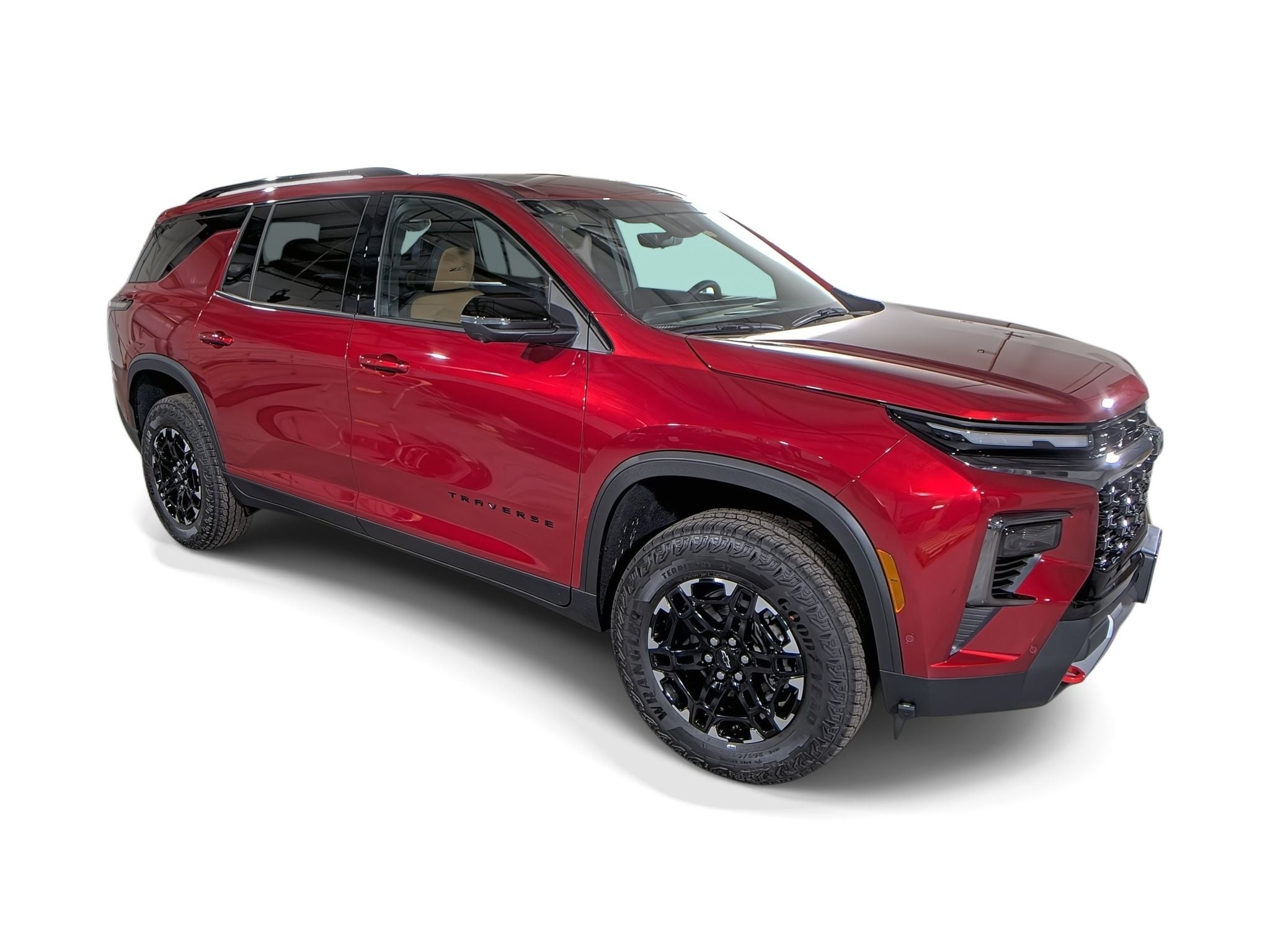 2027 Chevrolet Traverse Z71