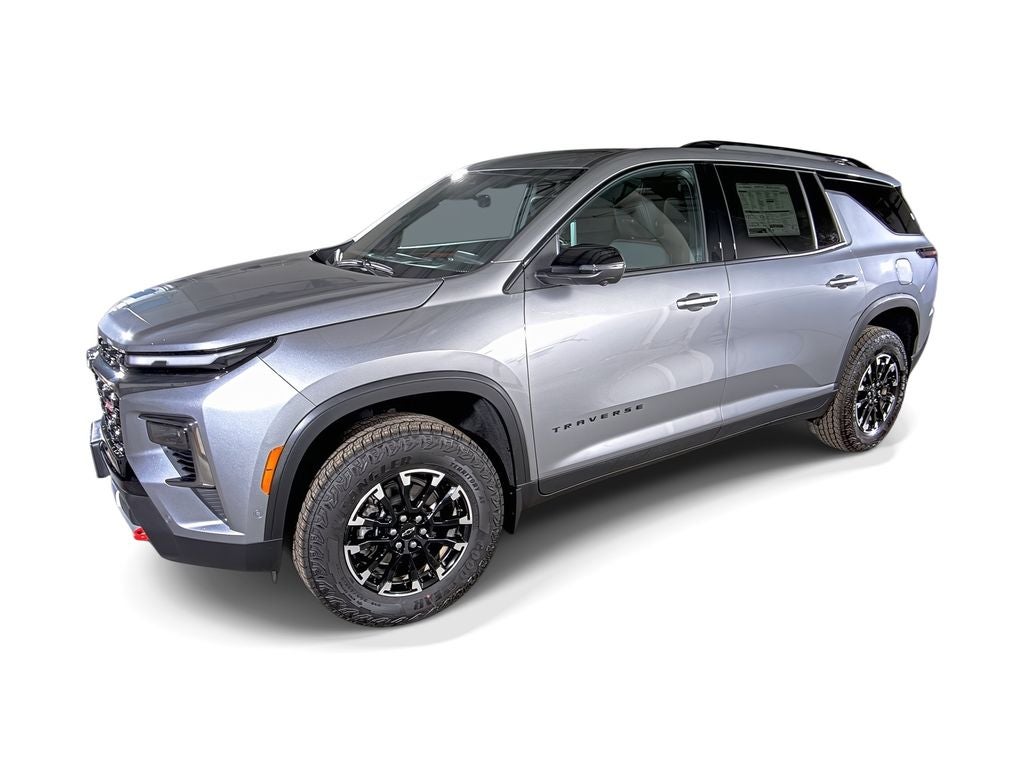 2026 Chevrolet Traverse AWD Z71's photo