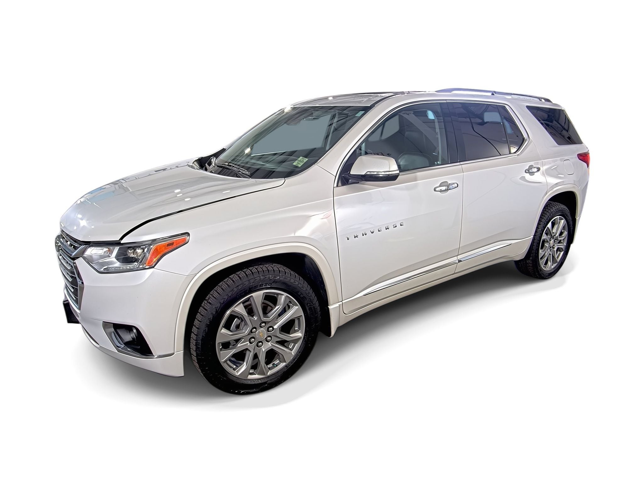 2018 Chevrolet Traverse Premier