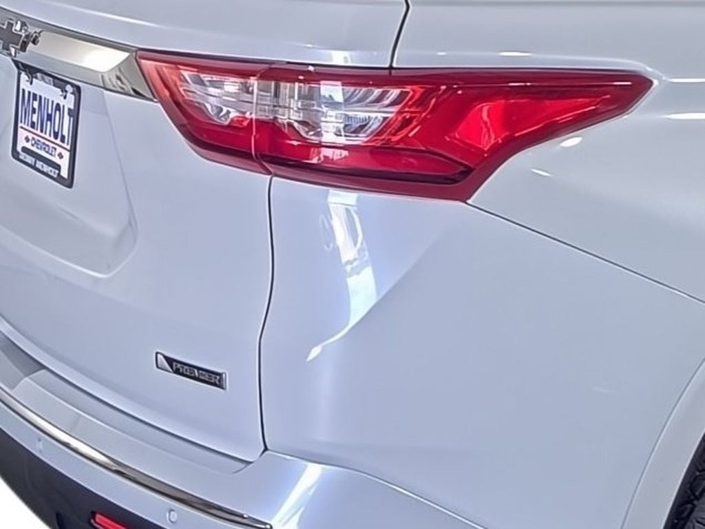 2018 Chevrolet Traverse Premier