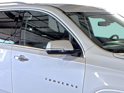 2018 Chevrolet Traverse Premier