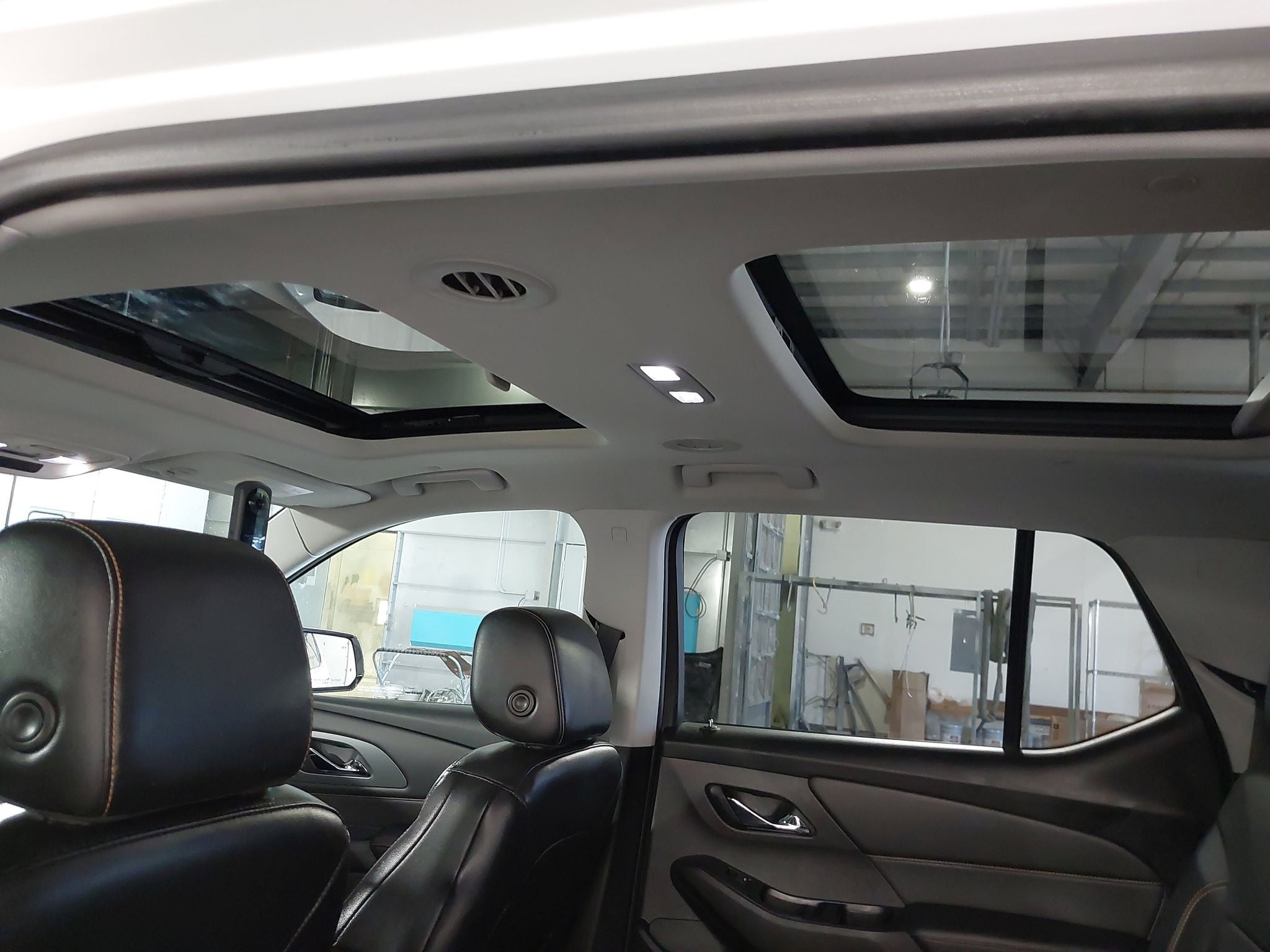 2018 Chevrolet Traverse Premier