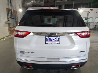 2018 Chevrolet Traverse Premier