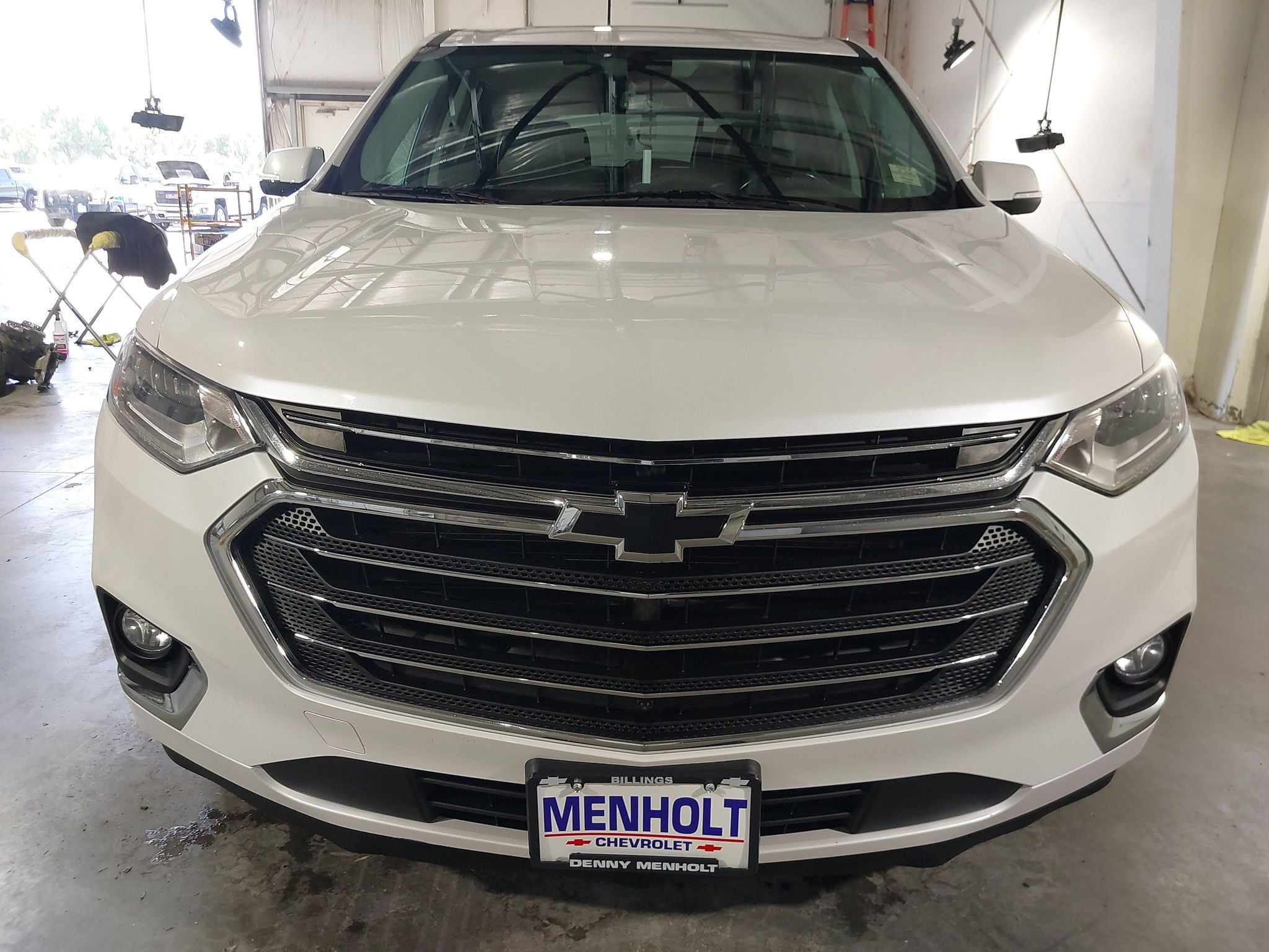 2018 Chevrolet Traverse Premier