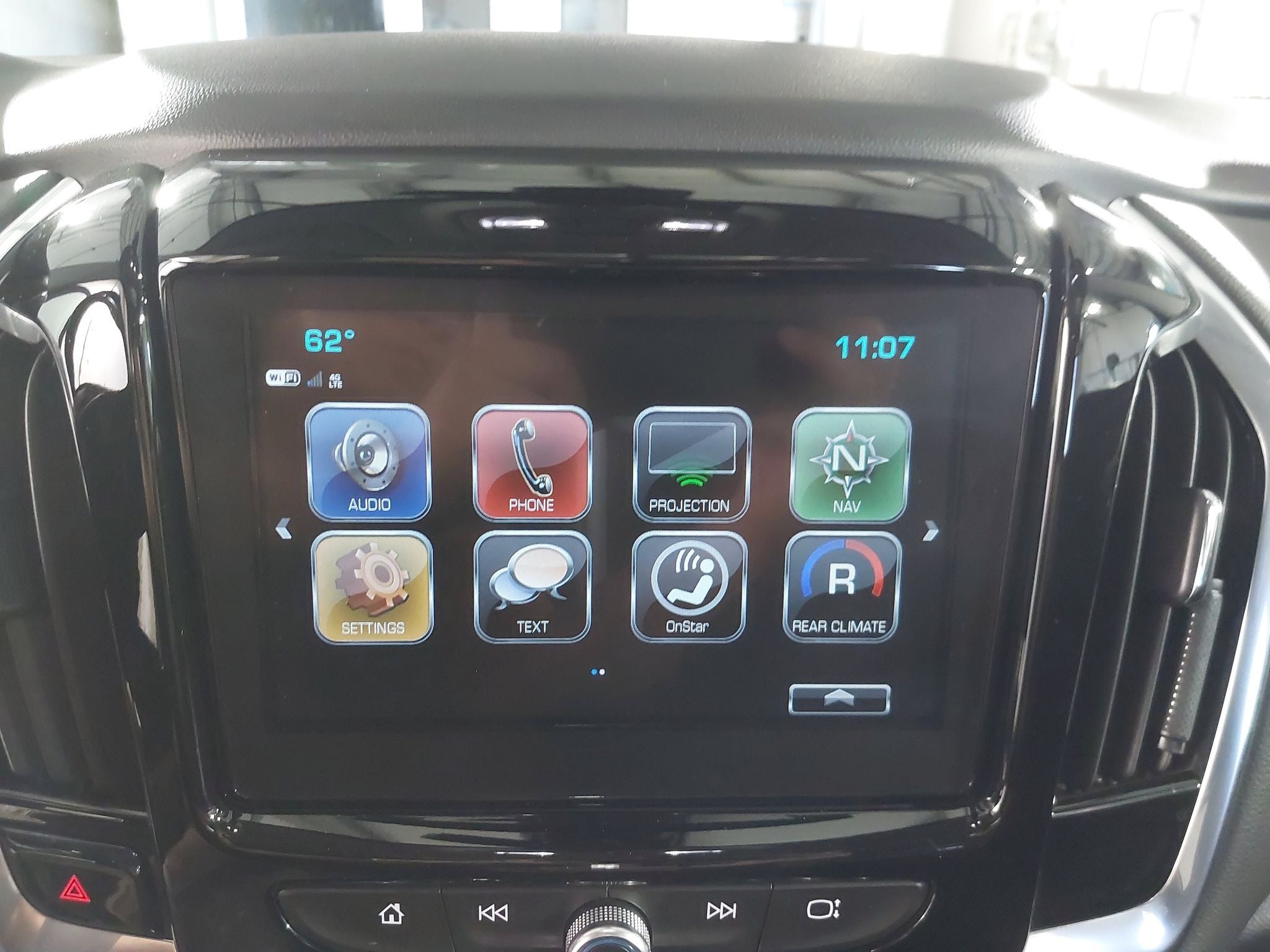 2018 Chevrolet Traverse Premier