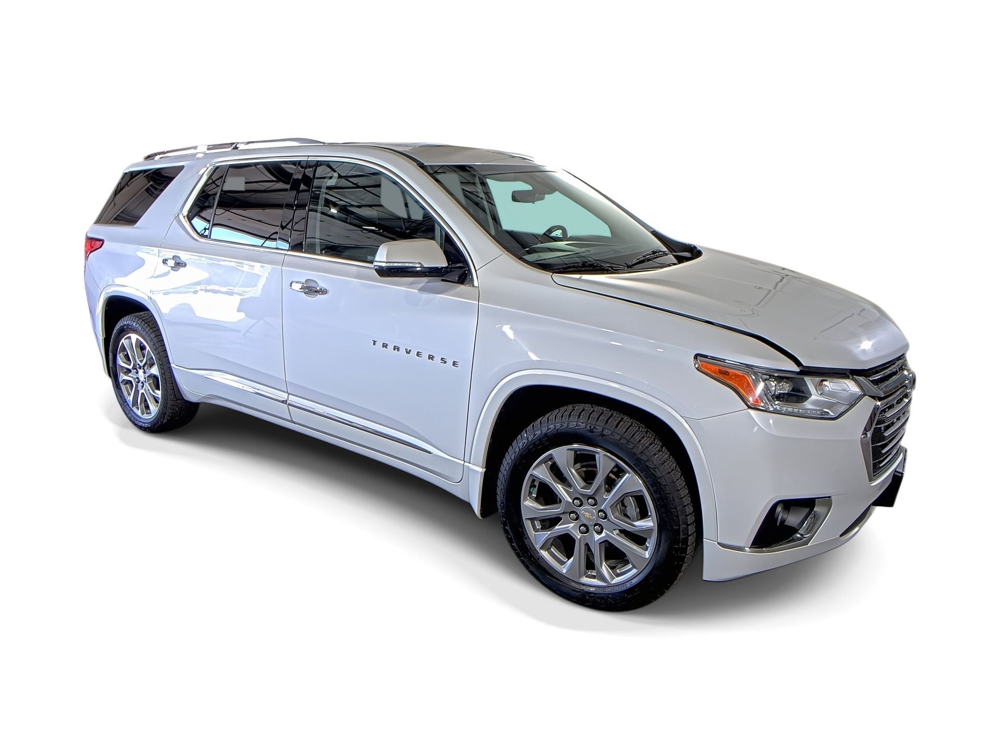 2018 Chevrolet Traverse Premier
