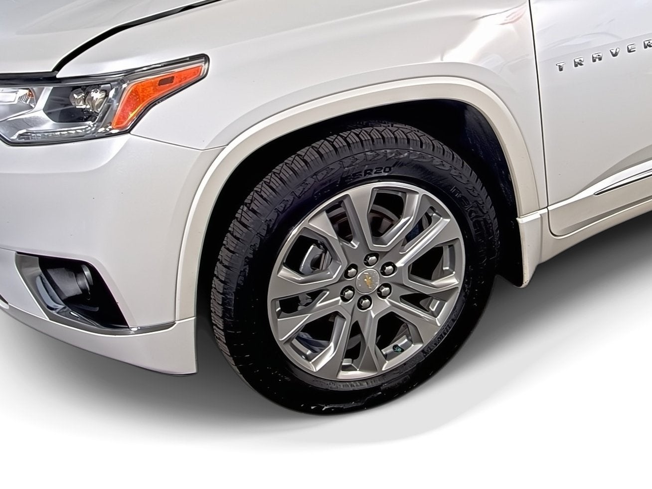 2018 Chevrolet Traverse Premier