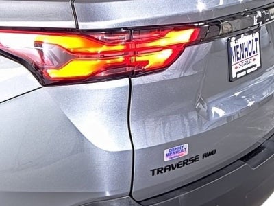 2023 Chevrolet Traverse RS