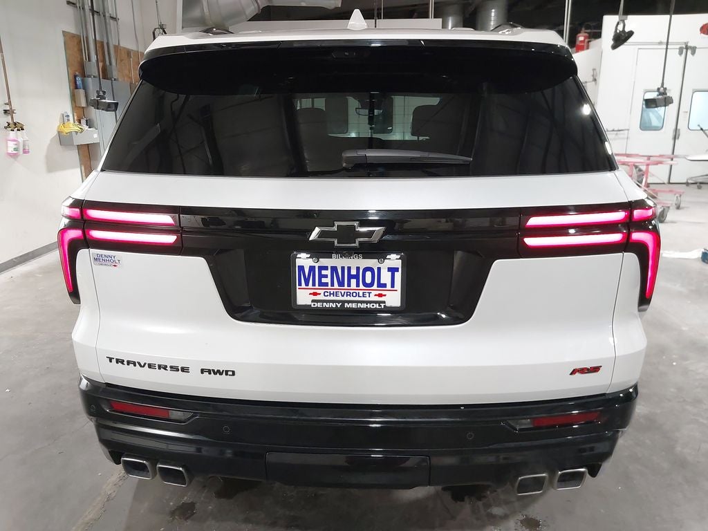 2024 Chevrolet Traverse RS