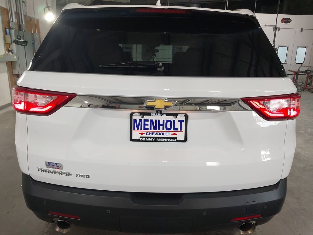 2020 Chevrolet Traverse LS