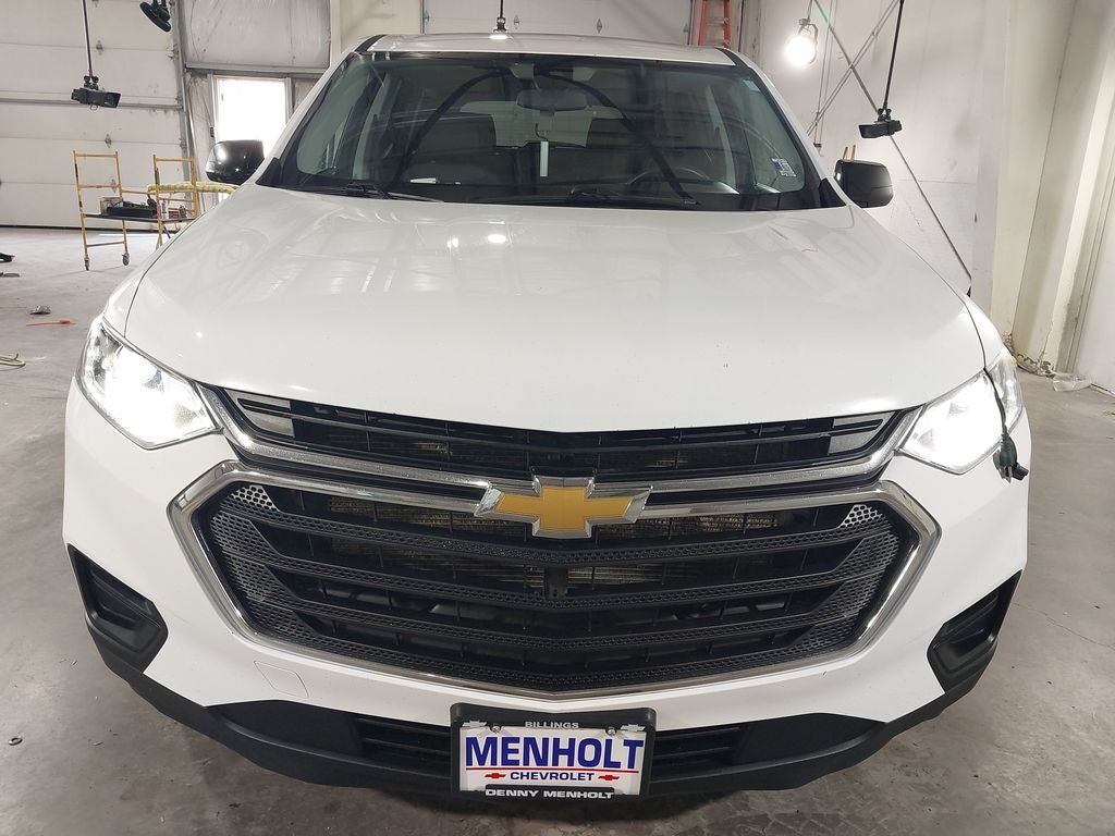 2020 Chevrolet Traverse LS