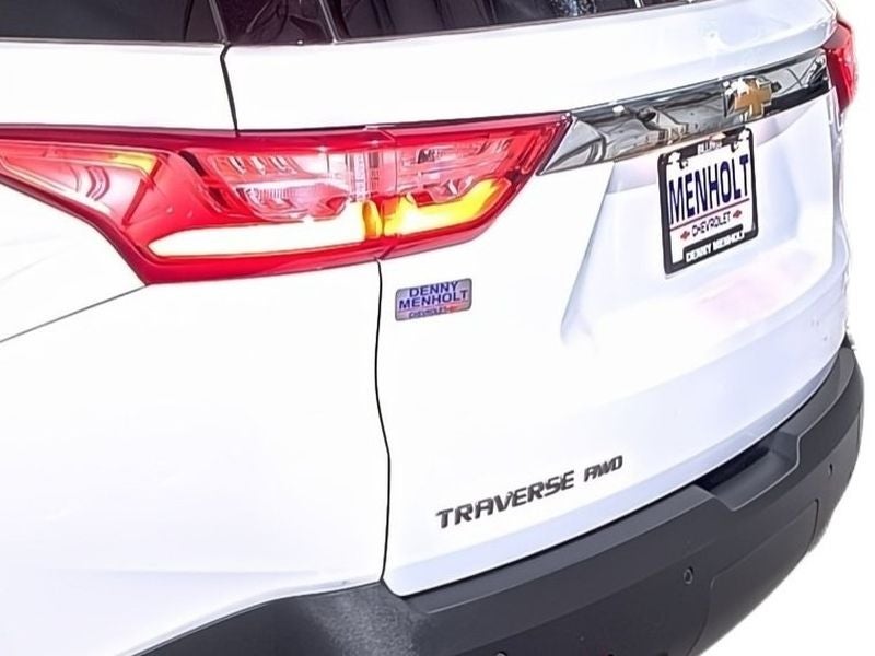 2021 Chevrolet Traverse LS