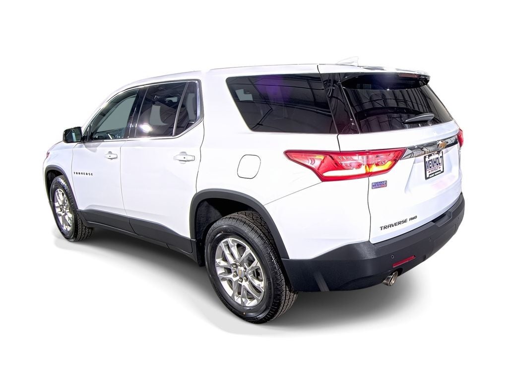 2021 Chevrolet Traverse LS