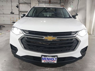 2021 Chevrolet Traverse LS
