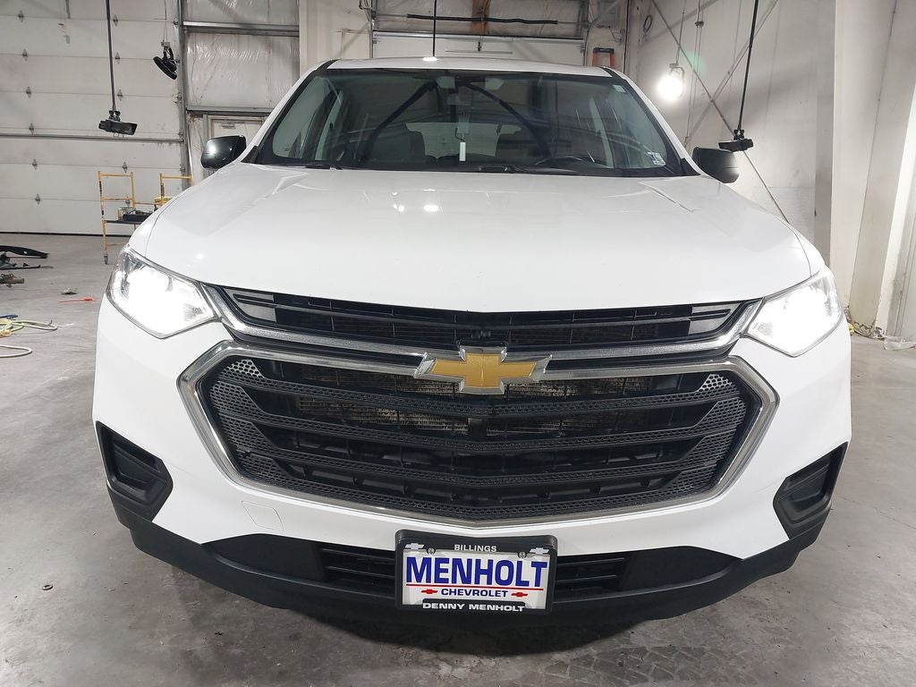 2021 Chevrolet Traverse LS