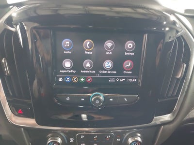 2021 Chevrolet Traverse LS