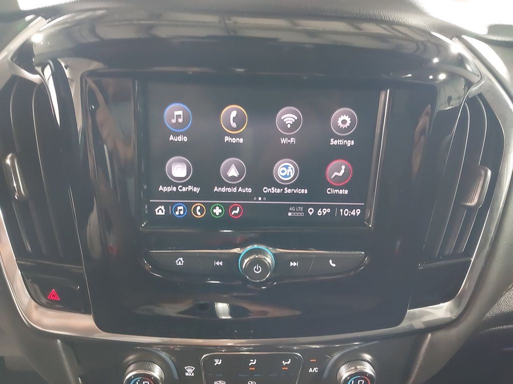 2021 Chevrolet Traverse LS
