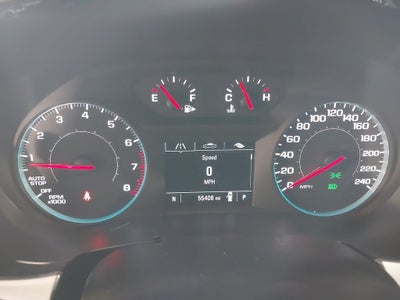 2021 Chevrolet Traverse LS