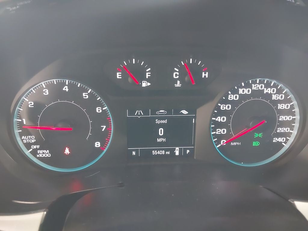2021 Chevrolet Traverse LS