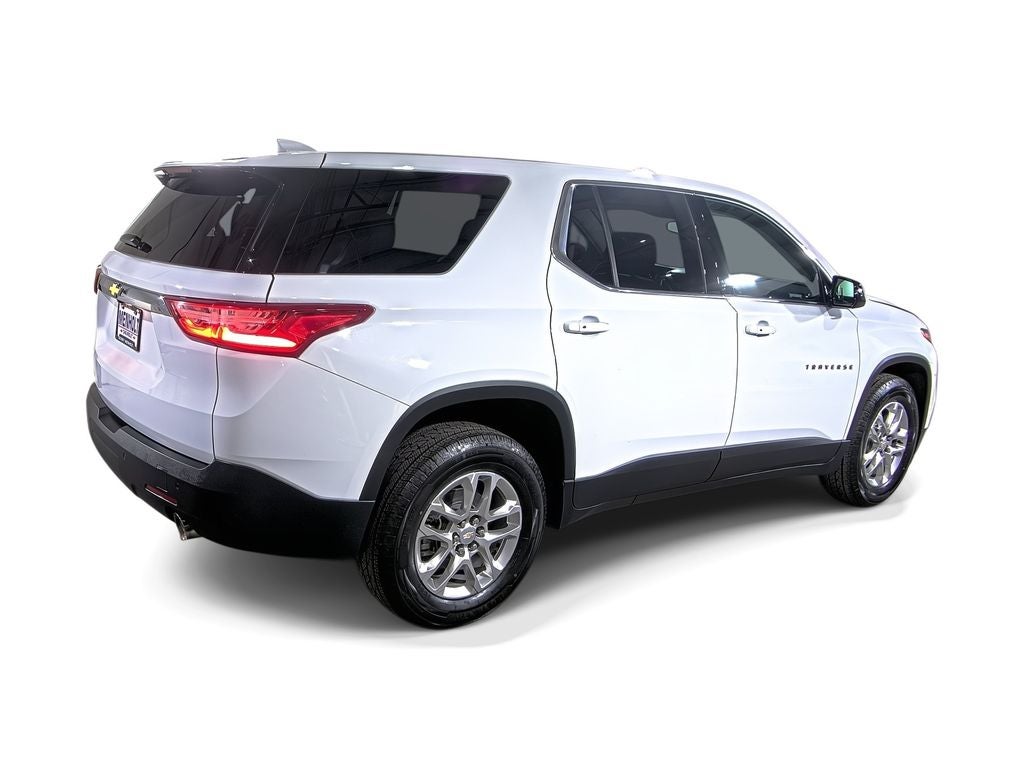 2021 Chevrolet Traverse LS