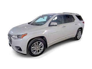 2020 Chevrolet Traverse High Country
