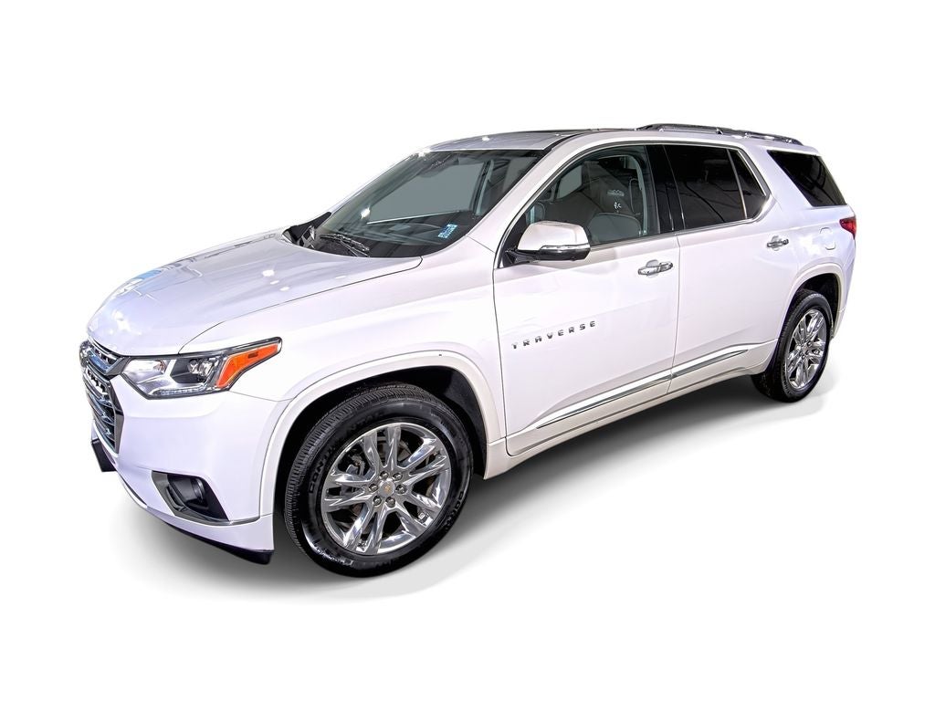 2020 Chevrolet Traverse High Country