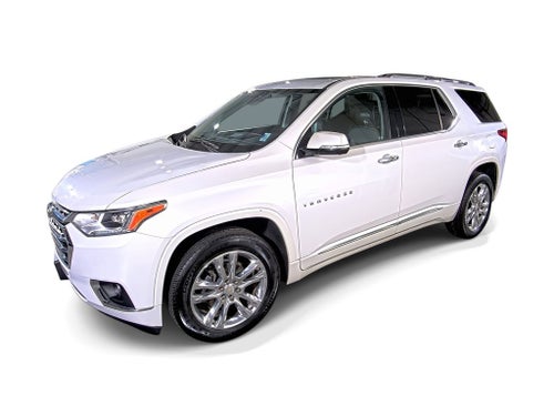 2020 Chevrolet Traverse High Country
