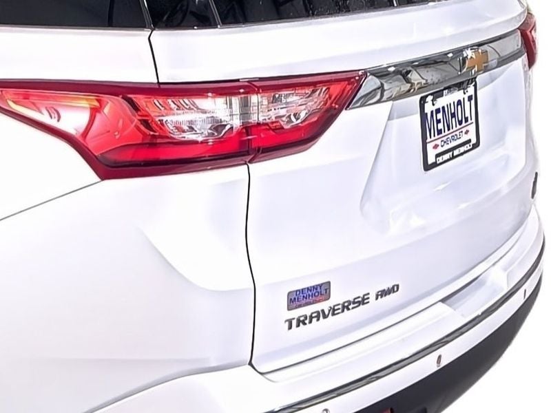 2020 Chevrolet Traverse High Country