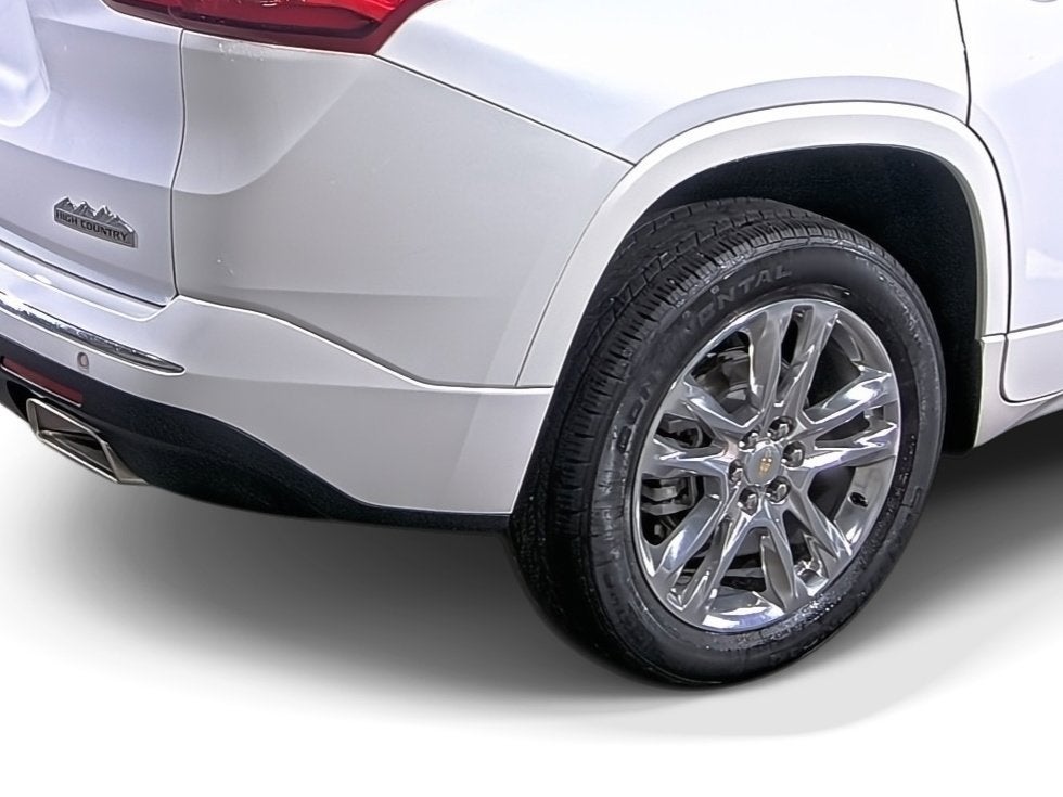 2020 Chevrolet Traverse High Country