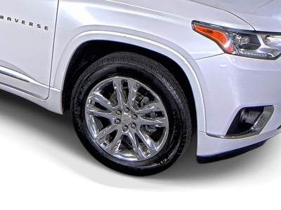 2020 Chevrolet Traverse High Country