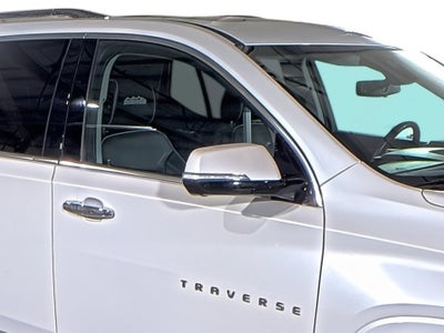 2020 Chevrolet Traverse High Country
