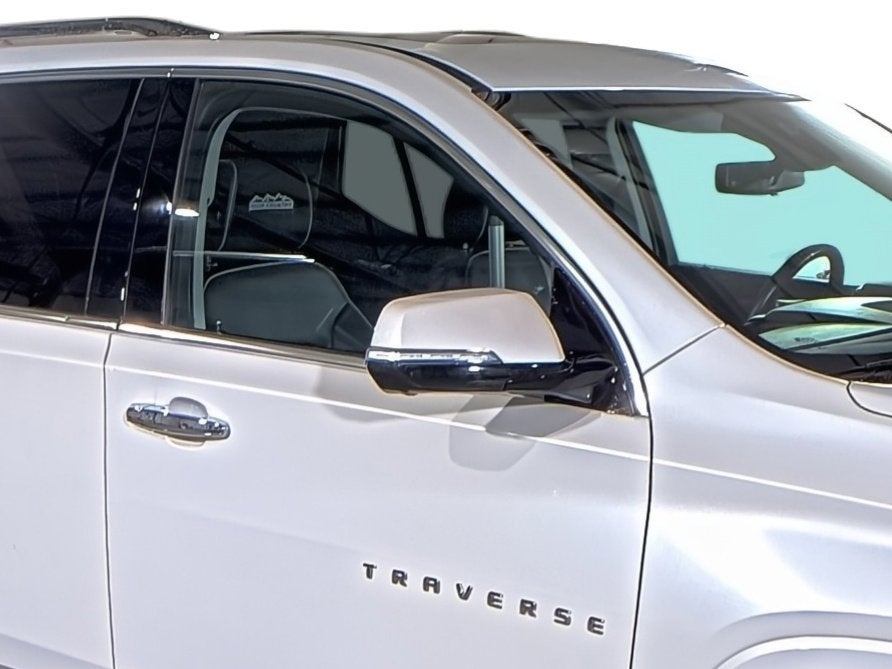 2020 Chevrolet Traverse High Country
