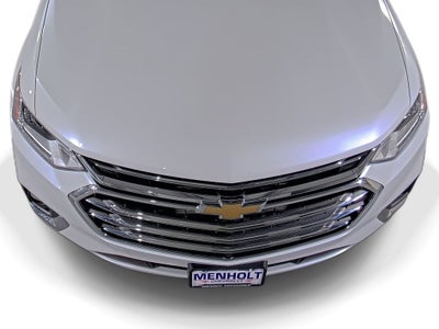 2020 Chevrolet Traverse High Country