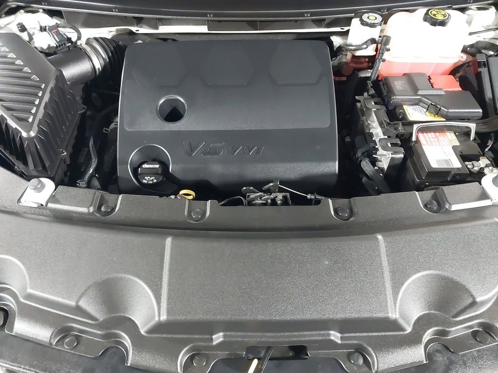 2020 Chevrolet Traverse High Country