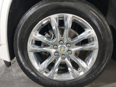 2020 Chevrolet Traverse High Country