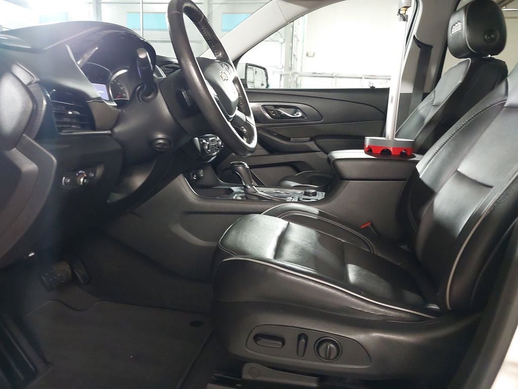 2020 Chevrolet Traverse High Country
