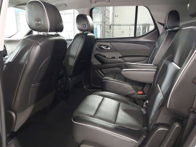 2020 Chevrolet Traverse High Country
