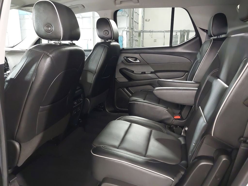 2020 Chevrolet Traverse High Country