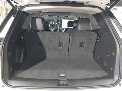 2020 Chevrolet Traverse High Country