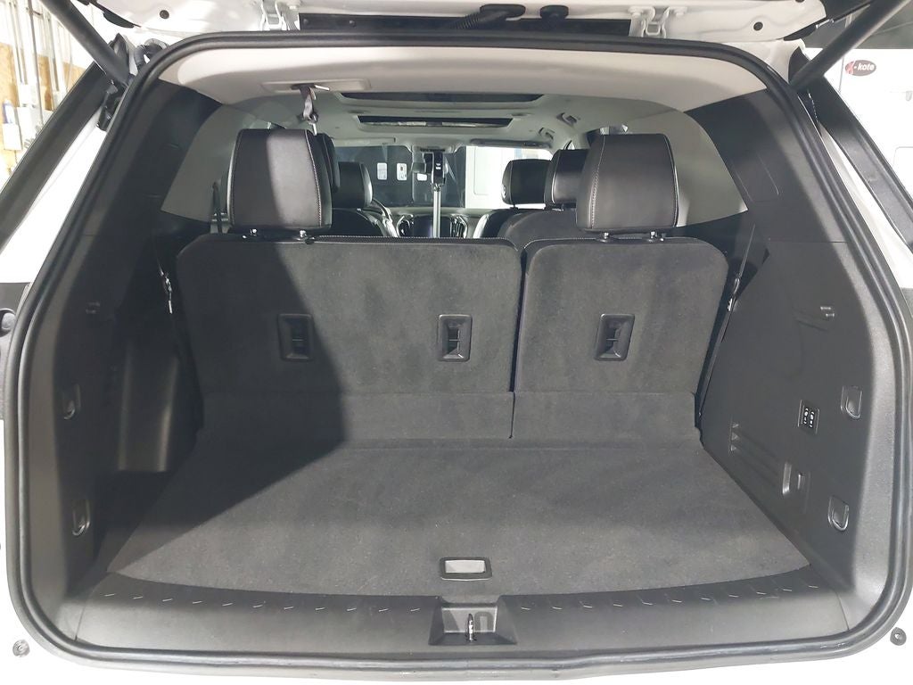 2020 Chevrolet Traverse High Country