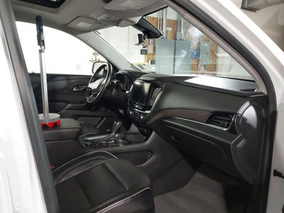 2020 Chevrolet Traverse High Country