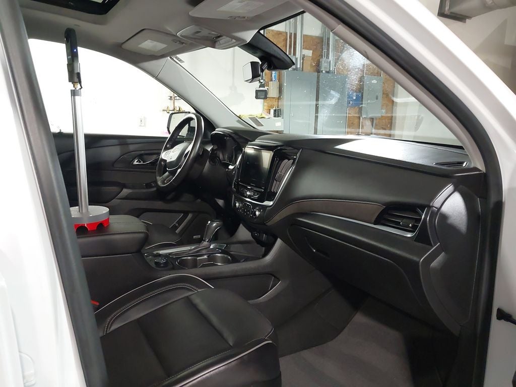2020 Chevrolet Traverse High Country