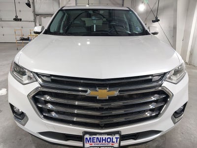 2020 Chevrolet Traverse High Country