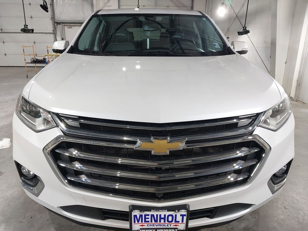 2020 Chevrolet Traverse High Country